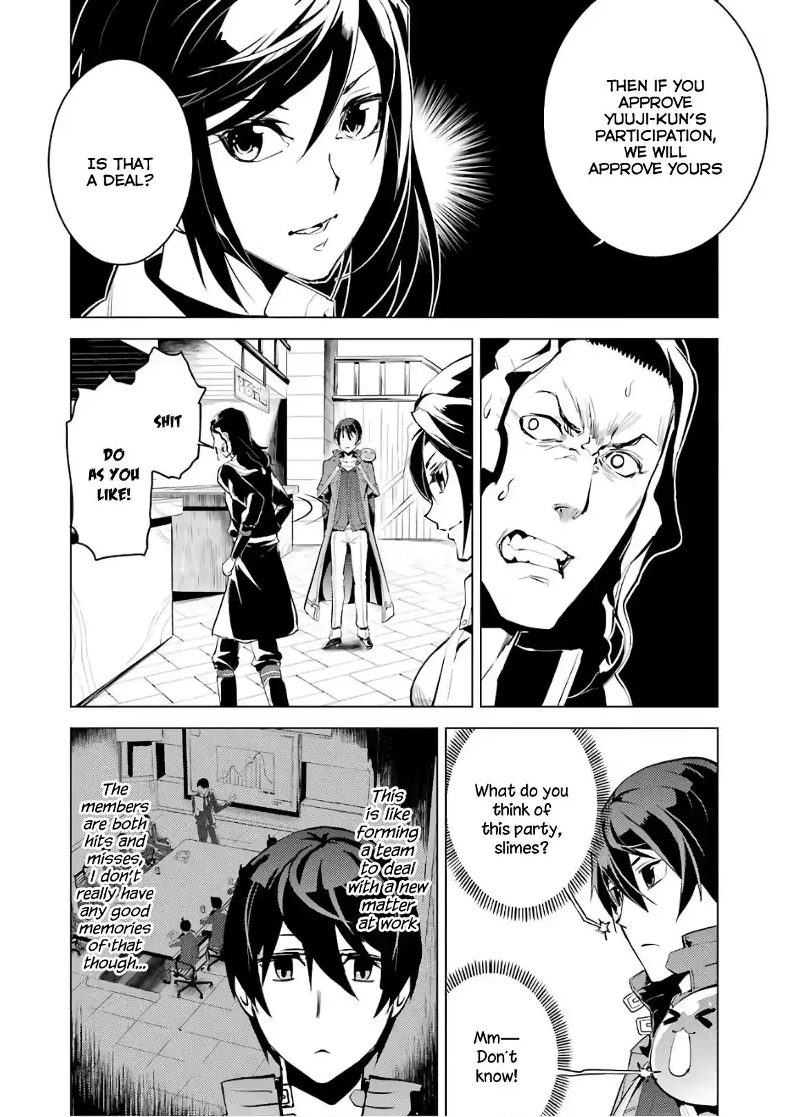 Tensei Kenja no Isekai Raifu ~Daini no Shokugyo wo Ete, Sekai Saikyou ni Narimashita~ Chapter 7 46